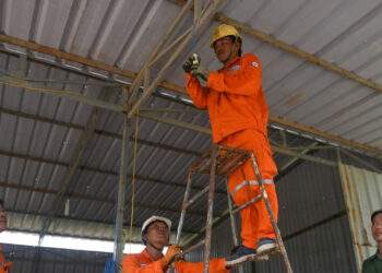 Hoá đơn tiền điện tháng 6 tăng mạnh, giá điện sinh hoạt cao nhất bao nhiêu?