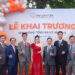 Hoa hậu Phan Kim Oanh và Hanwha Life Việt Nam hợp tác kinh doanh bảo hiểm 