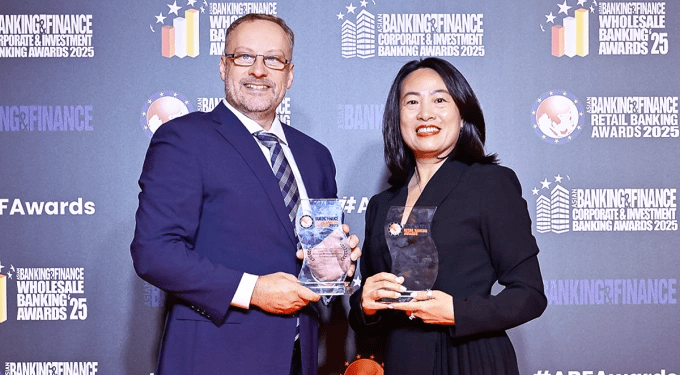Home Credit honored for 2nd consecutive year at Asian Banking & Finance Awards