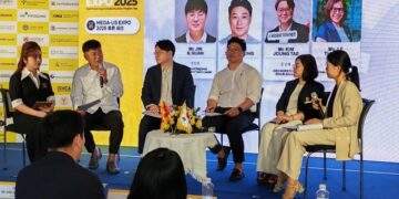 Hơn 2000 phiên kết nối giao thương khởi nghiệp Hàn Quốc và Việt Nam tại Mega US Expo 2025