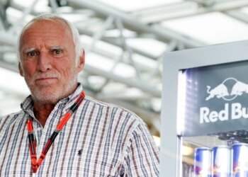 How Red Bull’s billionaire co-founder Dietrich Mateschitz started energy drink empire at age 40