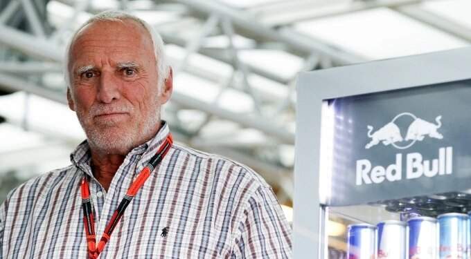 How Red Bull’s billionaire co-founder Dietrich Mateschitz started energy drink empire at age 40