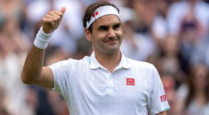 How much of tennis billionaire Roger Federer’s $1.3B fortune comes from prize money?