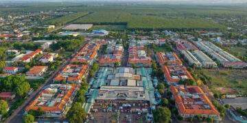 Huyện Châu Đức - điểm sáng xây dựng nông thôn mới ở Bà Rịa