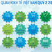 [Interactive]: Toàn cảnh kinh tế Việt Nam quý 2/2025