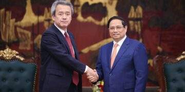 Japan's Marubeni eyes new energy projects in Vietnam