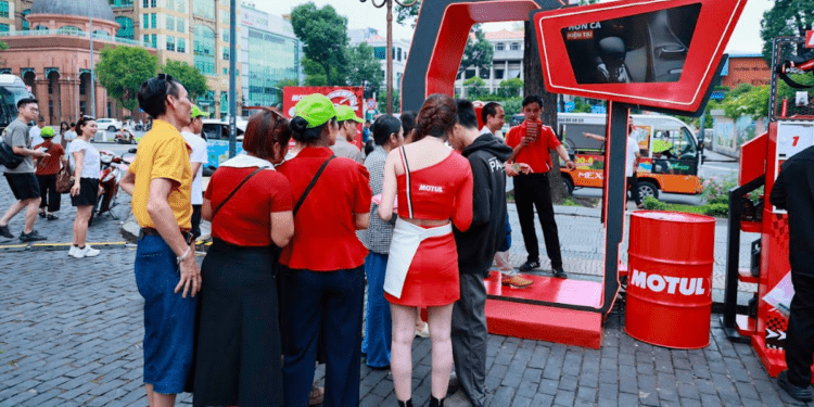 Khám Phá Chất Riêng - Chất trọn hành trình: Motul mang đến trải nghiệm không giới hạn
