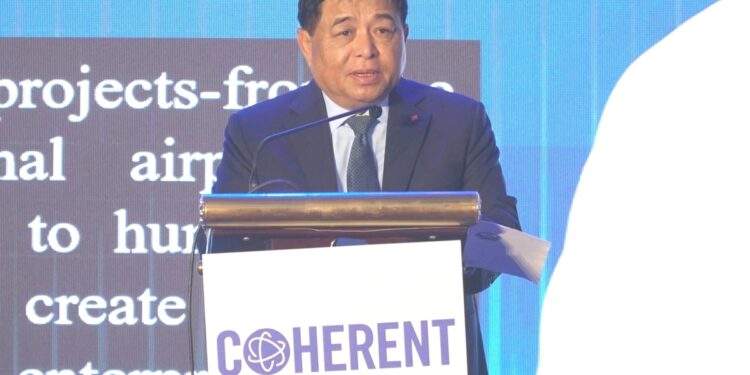 Khánh thành nhà máy sản xuất chất bán dẫn của Mỹ tại Nhơn Trạch