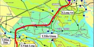 Kiến nghị sớm đầu tư dự án đường sắt cao tốc TP.HCM - Cần Thơ