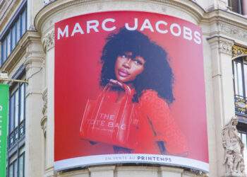 LVMH in talks to offload fashion label Marc Jacobs