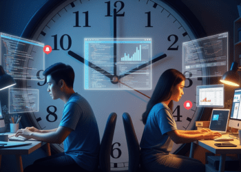 Làm việc thời nay là lúc nào cũng phải online?