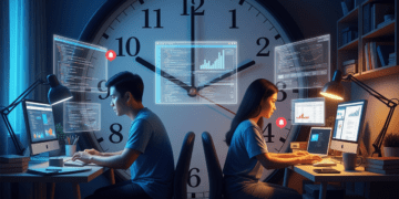 Làm việc thời nay là lúc nào cũng phải online?