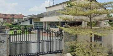Late Indonesian billionaire Eka Tjipta Widjaja’s granddaughter buys $19M bungalow in Singapore