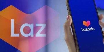 Lazada giảm 48%, Tiki mất 63% doanh số trong nửa đầu năm 2025