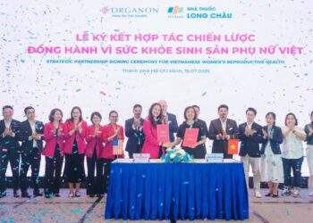 Long Châu - Organon: Cú bắt tay Việt - Mỹ vì sức khỏe phụ nữ Việt