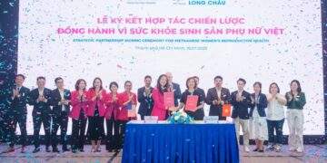 Long Châu - Organon: Cú bắt tay Việt - Mỹ vì sức khỏe phụ nữ Việt