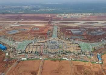 Long Thanh International Airport to join global mega airports club next decade: analysis