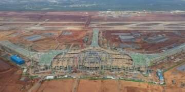 Long Thanh International Airport to join global mega airports club next decade: analysis