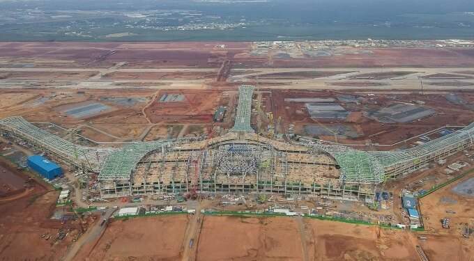 Long Thanh International Airport to join global mega airports club next decade: analysis