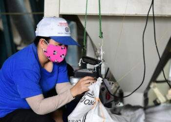 Lúng túng in nhãn bao bì vì chưa đổi được giấy phép kinh doanh theo địa chỉ mới