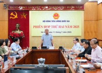 Lương tối thiểu dự kiến tăng 7,2% từ ngày 1/1/2026