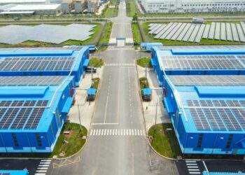 Mắt xích logistics liền mạch và hiệu quả