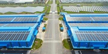 Mắt xích logistics liền mạch và hiệu quả