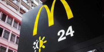 McDonald's to sell 8 Hong Kong retail spaces valued at $153M