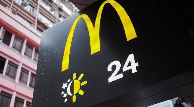 McDonald's to sell 8 Hong Kong retail spaces valued at $153M