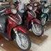 Motorbike sales rise by 6.4% in H1