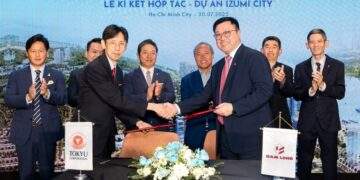 Nam Long Group welcomes Japan's Tokyu Corporation as new partner in Izumi City