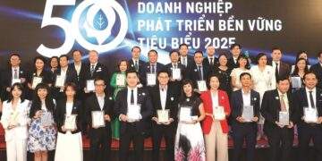 Nam Long honored for outstanding corporate governance at CSA 2025