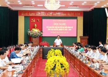 Nền tảng vững chắc cho giai đoạn phát triển đột phá