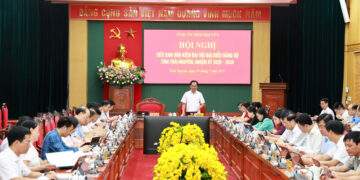 Nền tảng vững chắc cho giai đoạn phát triển đột phá