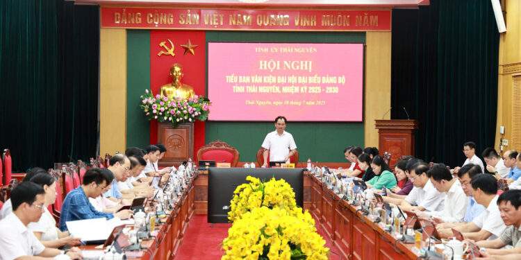 Nền tảng vững chắc cho giai đoạn phát triển đột phá