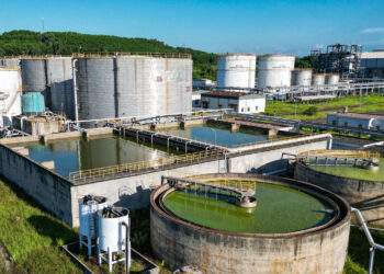 Nhà máy Ethanol Dung Quất hơn 2.200 tỷ đồng rơi vào hoang phế