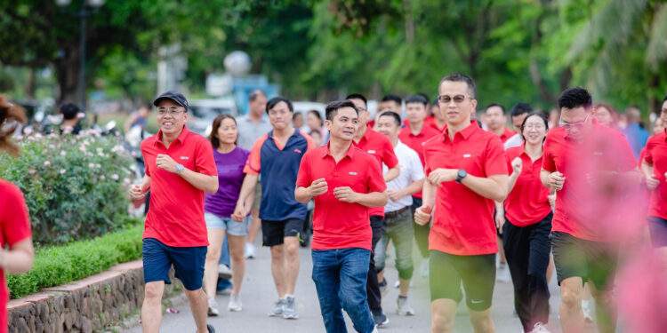 Nhiều hoạt động kỷ niệm 35 năm thành lập tập đoàn GELEX
