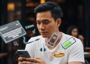 Những 'đặc sản' một thời của smartphone