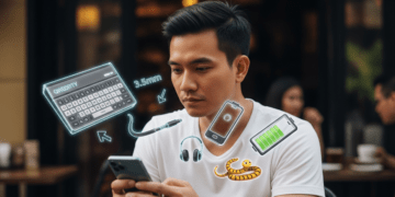 Những 'đặc sản' một thời của smartphone