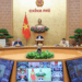 Nỗ lực cao nhất, phấn đấu hoàn thành thắng lợi các chỉ tiêu phát triển kinh tế xã hội năm 2025