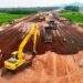 Nỗ lực đẩy nhanh tiến độ dự án thành phần 1 cao tốc Biên Hoà - Vũng Tàu