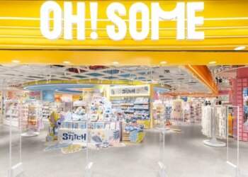 Oh!Some unveils its first Vietnam flagship store in Ho Chi Minh City