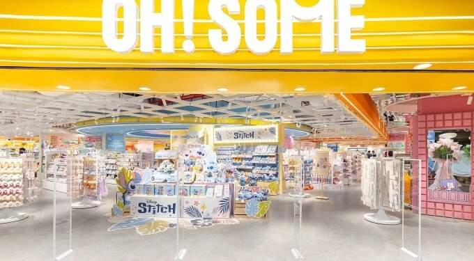 Oh!Some unveils its first Vietnam flagship store in Ho Chi Minh City