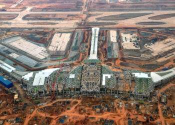 'Ông lớn' Boeing bắt tay VATM, nâng cấp quản lý bay cho Long Thành