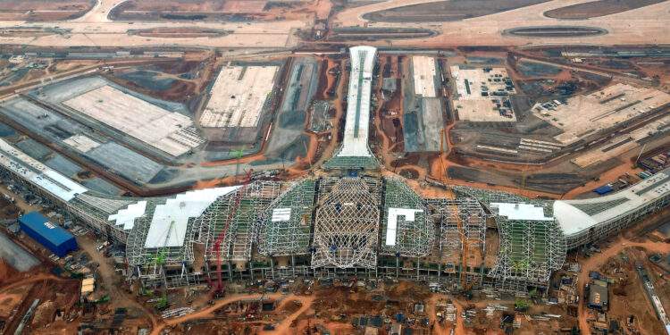 'Ông lớn' Boeing bắt tay VATM, nâng cấp quản lý bay cho Long Thành