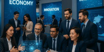 "Ông lớn" công nghệ toàn cầu đồng hành, hỗ trợ Việt Nam đổi mới sáng tạo tại InnoEx 2025