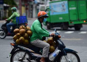 'Ông lớn' xe máy quan tâm tới đề án chuyển đổi 400.000 xe hai bánh tại TPHCM