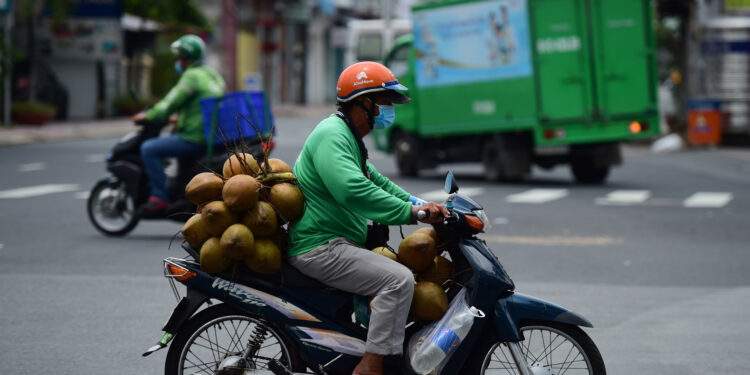 'Ông lớn' xe máy quan tâm tới đề án chuyển đổi 400.000 xe hai bánh tại TPHCM