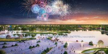 Park Residence hưởng trọn hệ sinh thái 4 đại công viên của Sun Urban City