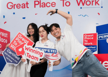 Perfetti Van Melle được vinh danh 'Nơi làm việc tuyệt vời' 4 năm liên tiếp